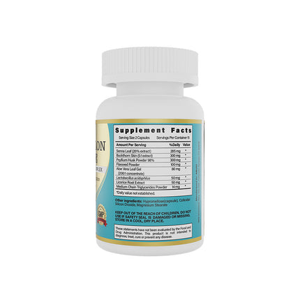 CLEANSE Capsule - Royalessencelux