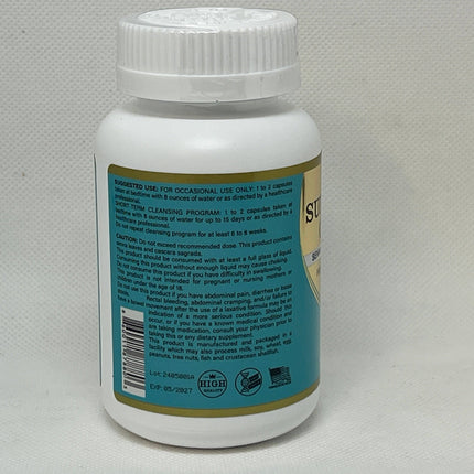 CLEANSE Capsule - Royalessencelux