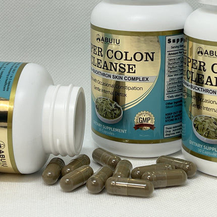 CLEANSE Capsule - Royalessencelux