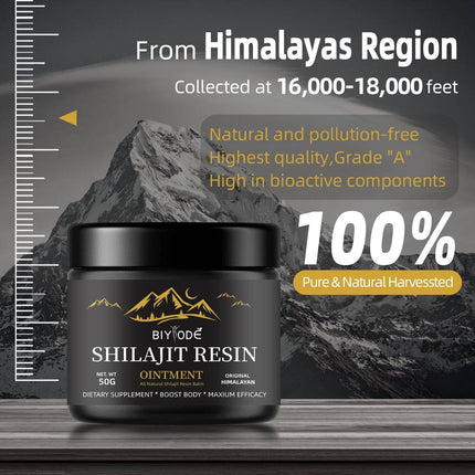 Pure Himalayan Shilajit Gummies  WithAshwagandha, Gokshura  Other Herbs L Noadded Sugar L 60 Chewables Edible Supplement - Royalessencelux
