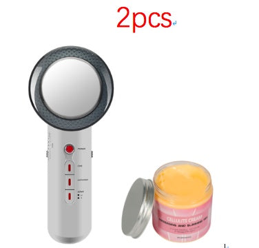 Ultrasonic Massage Beauty Instrument - Royalessencelux