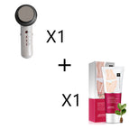 AU / Massager with 1smaller cream
