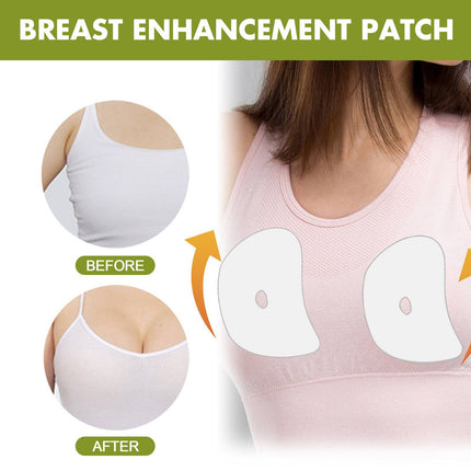 South Moon Breast Enhancement Patches For Firming, Preventing Sagging, Gathering And Lifting, And Breathable Fuller And More Beautiful Bust - Royalessencelux
