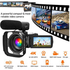 Wide Angle Lens Microphone