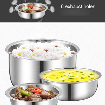 Multi-function lunch box - Royalessencelux