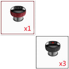 Red 3black / 12speed charging / USB