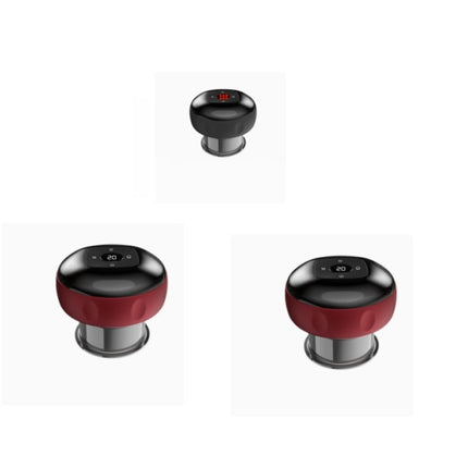 Electric Vacuum Cupping Massage Body Cups Anti-Cellulite Therapy Massager For Body Electric Guasha Scraping Fat Burning Slimming - Royalessencelux