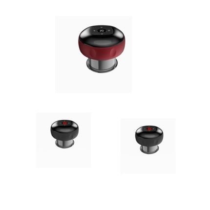 Electric Vacuum Cupping Massage Body Cups Anti-Cellulite Therapy Massager For Body Electric Guasha Scraping Fat Burning Slimming - Royalessencelux