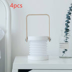 White 4pcs / 0.5 watts