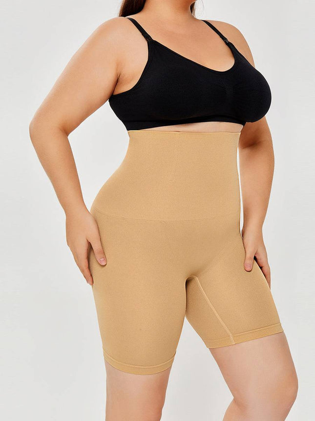 High Waisted Body Shaper Shorts Butt Lifting Shapewear Girdles - Royalessencelux