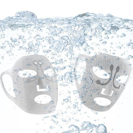 Electric Facial Massage Mask Face Massager Skin Tightening Moisturizes Anti-wrinkle Reduces Wrinkles Beauty Device Skincare - Royalessencelux