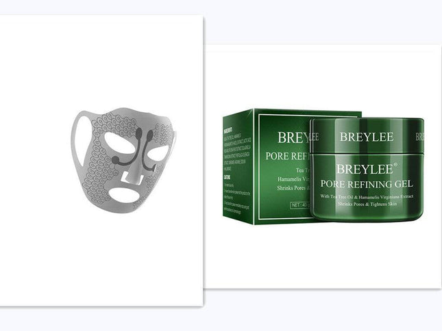 Electric Facial Massage Mask Face Massager Skin Tightening Moisturizes Anti-wrinkle Reduces Wrinkles Beauty Device Skincare - Royalessencelux