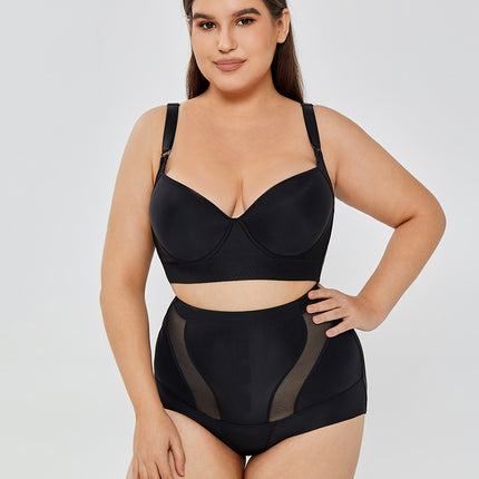 Womens' Tummy Control High Waist Trainer Body Shaper - Royalessencelux