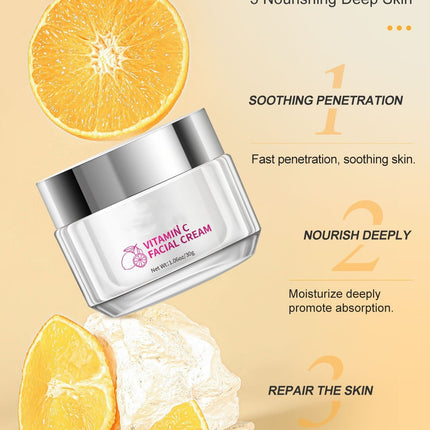 Vitamin C Face Cream Skin Care Products - Royalessencelux