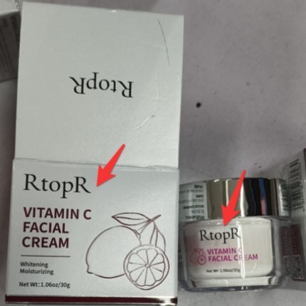 Vitamin C Face Cream Skin Care Products - Royalessencelux