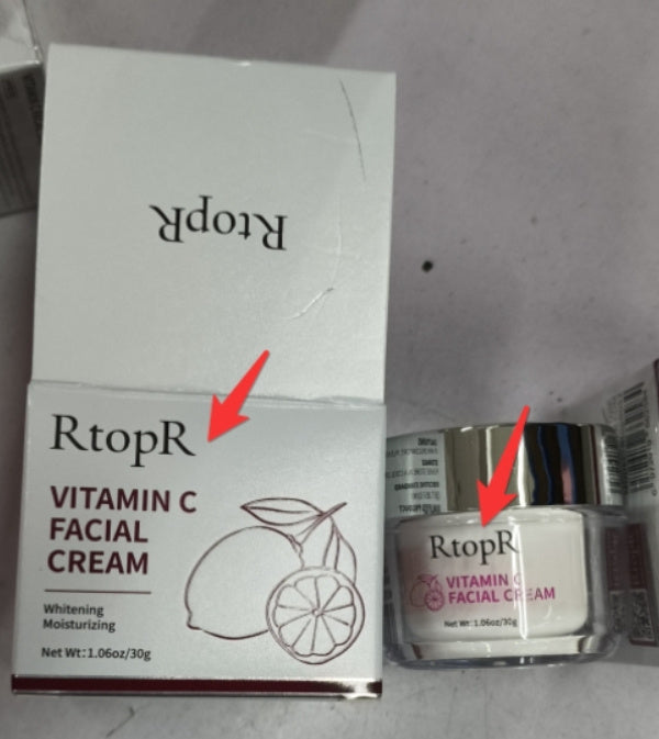 Vitamin C Face Cream Skin Care Products - Royalessencelux