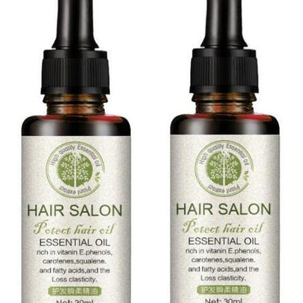 Hair Care Essential Oil - Royalessencelux
