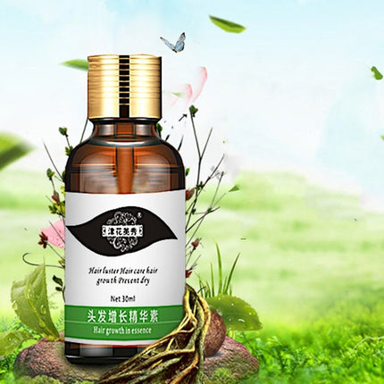 Hair Care Scalp Liquid Hair Care Nutrient Solution - Royalessencelux