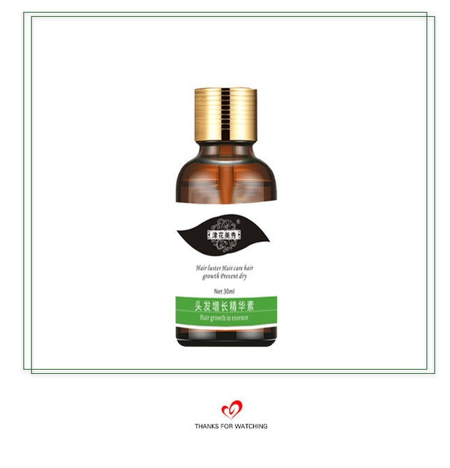 Hair Care Scalp Liquid Hair Care Nutrient Solution - Royalessencelux