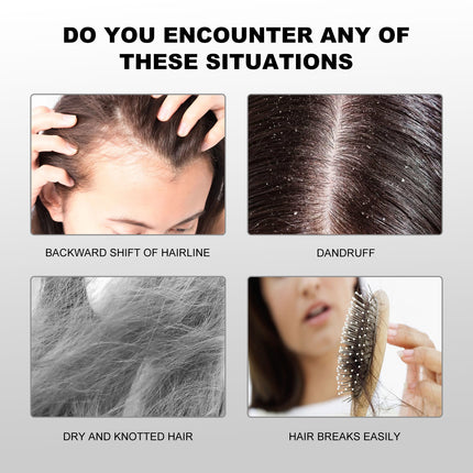 Hair Care Black Capsule Soft - Royalessencelux