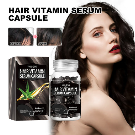 Hair Care Black Capsule Soft - Royalessencelux