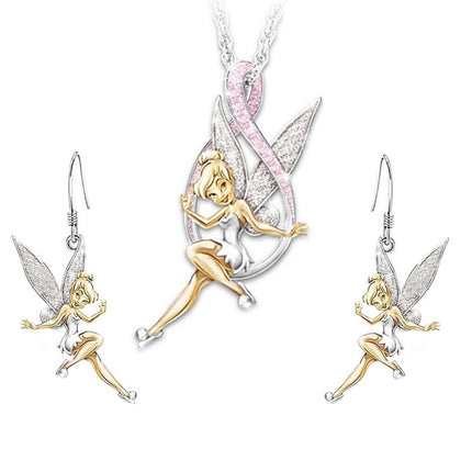 Little Fairy Series Jewelry Set - Royalessencelux