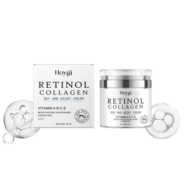 Retinol Anti Aging Face Cream - Royalessencelux