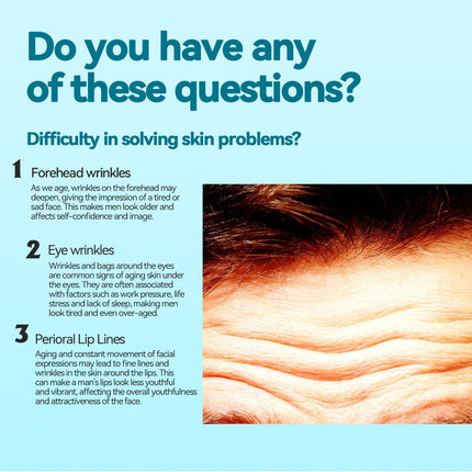 Men's Anti-aging Cream Firming Skin - Royalessencelux