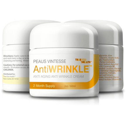 Anti Aging Moisturizing Face Cream - Royalessencelux