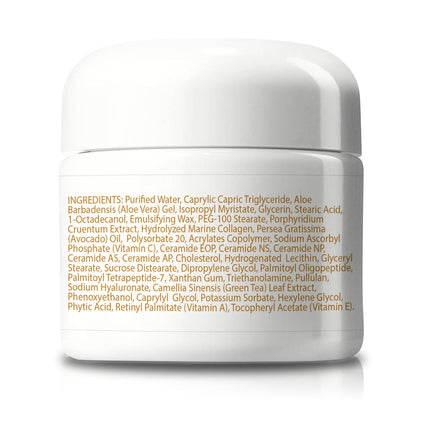 Anti Aging Moisturizing Face Cream - Royalessencelux