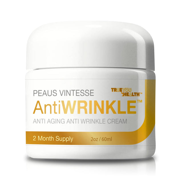 Anti Aging Moisturizing Face Cream - Royalessencelux