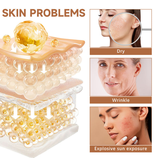 Eelhoe Facial Fluid Anti-Aging Firming - Royalessencelux