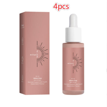 Tanning Face Serum Face Body Tanning Bed Outdoor Fine Line Repair Skin Serum Dark Bronzer Self Tanning Serum Drops - Royalessencelux