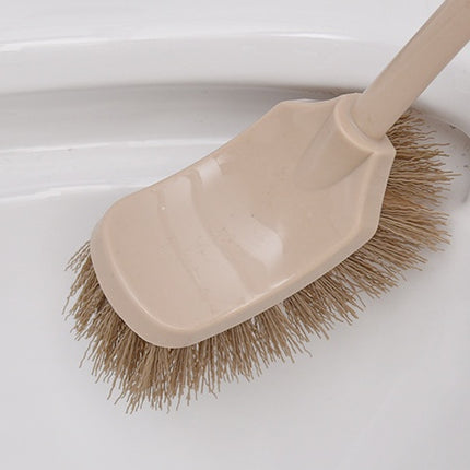 Wooden Household Handle Toilet Brush Cleaning Tools Bathroom Cleaning Brush Kitchen Floor Cleaner Brushes - Royalessencelux