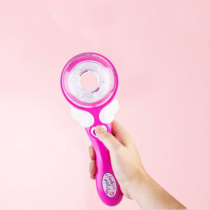 Girls Electric Automatic Hair Braid DIY Stylish Braiding Hairstyle Tool Twist Braider Machine Weave Roller Pretend Kids Toys - Royalessencelux