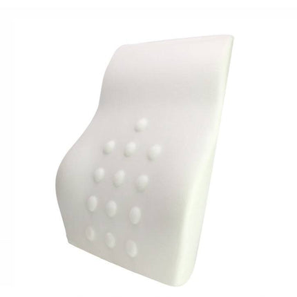 Car Seat Memory Foam Waist Cushion - Royalessencelux