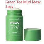 Green Tea Mud Mask 2pcs