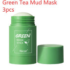 Green Tea Mud Mask 3pcs
