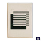 B / Frameless / 10x15cm