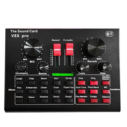 Microphone Recording Condenser Microphone Set - Royalessencelux