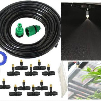 Outdoor Misting System - Royalessencelux