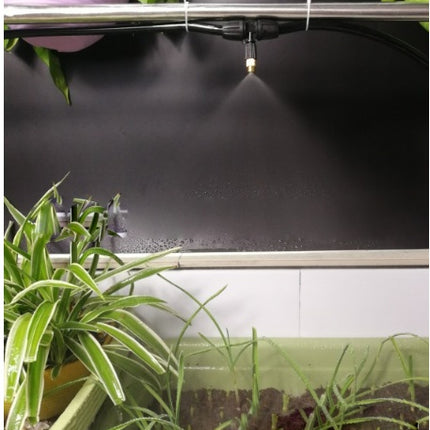 Outdoor Misting System - Royalessencelux