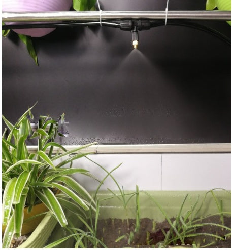 Outdoor Misting System - Royalessencelux