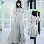 Type C Silver Gray / 3XL