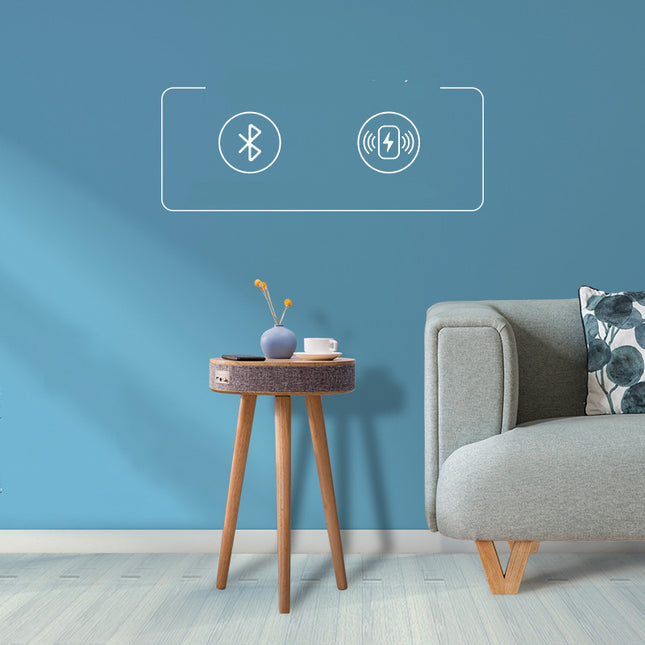 Bluetooth Coffee Table Mobile Phone Wireless Charging - Royalessencelux
