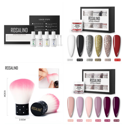 Nail Beauty Set - Royalessencelux
