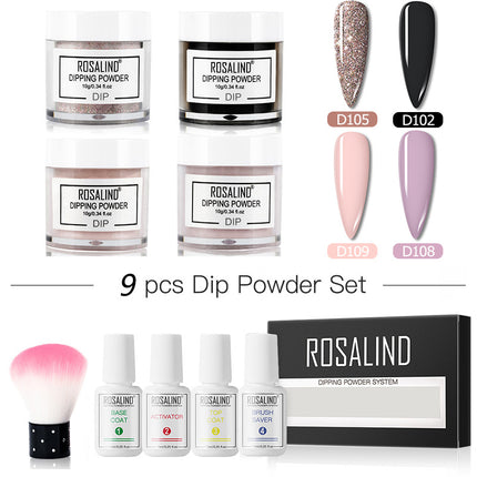 Nail Beauty Set - Royalessencelux