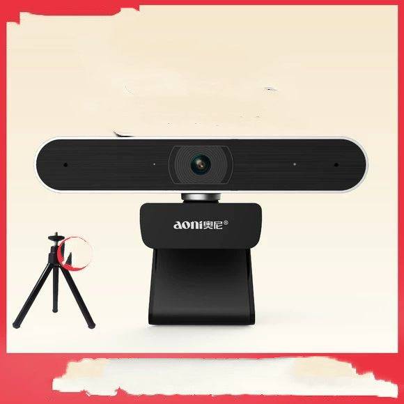 Desktop Computer Teaching Camera HD With Microphone - Royalessencelux