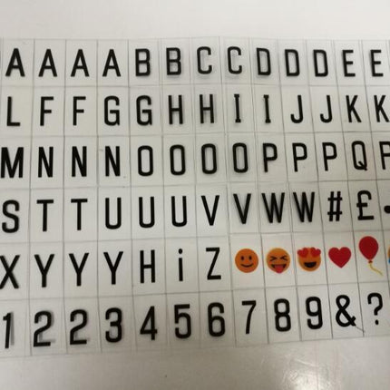 Premium LED Cinema Lightbox - Royalessencelux