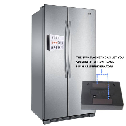 Premium LED Cinema Lightbox - Royalessencelux